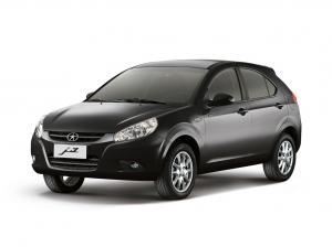 JAC J3 2010 года